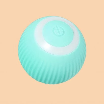 Cat Automatic Rolling Ball