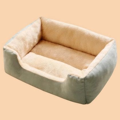 Royal Nest™ Plush Cat Bed – Ultra Soft & Washable