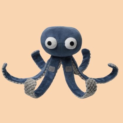 Dogs Chew And Seek Snuffle Soft Plush Toys